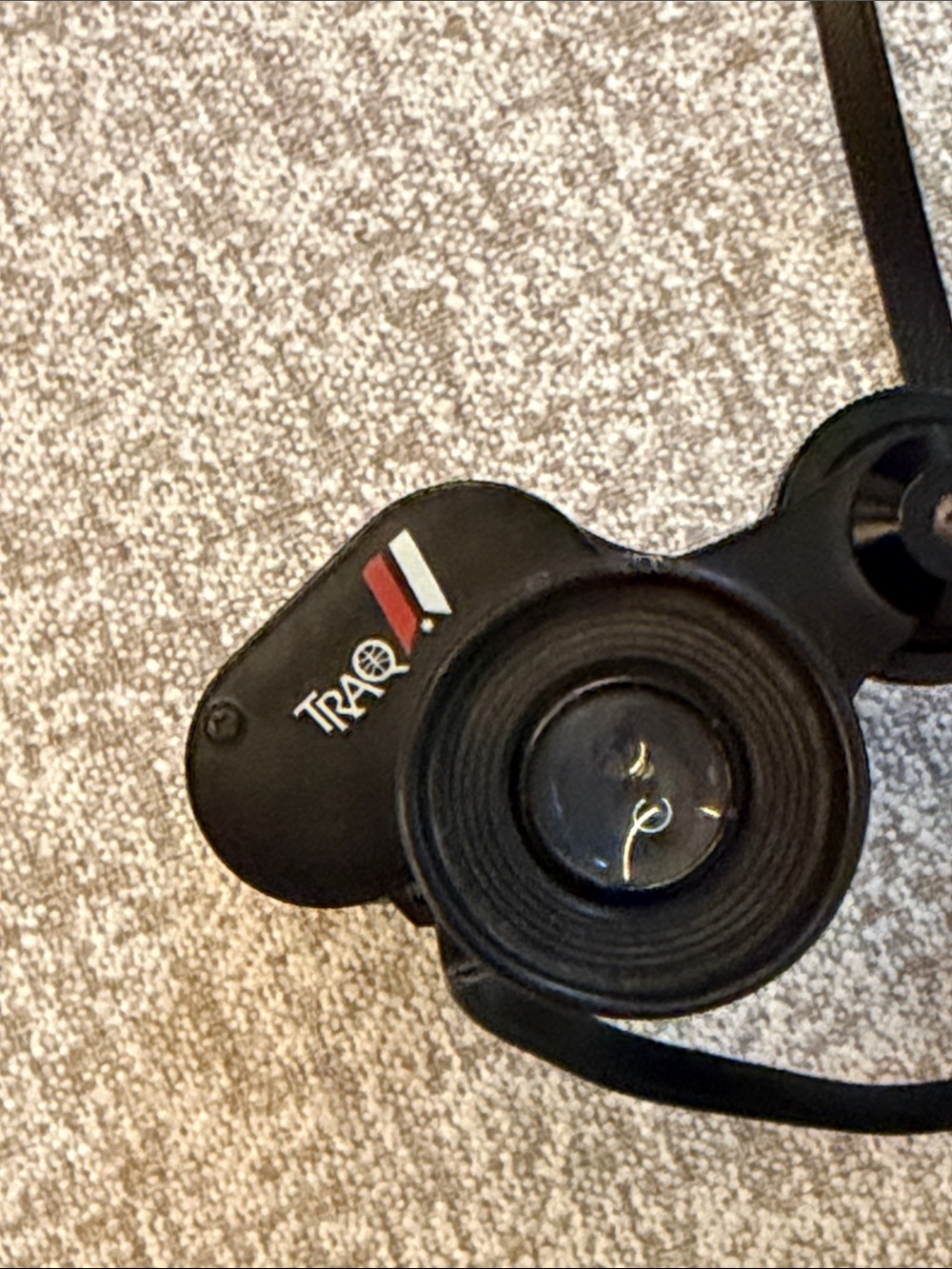 Traq Black Binoculars 7x35 model 2001 - Picture 3 of 5